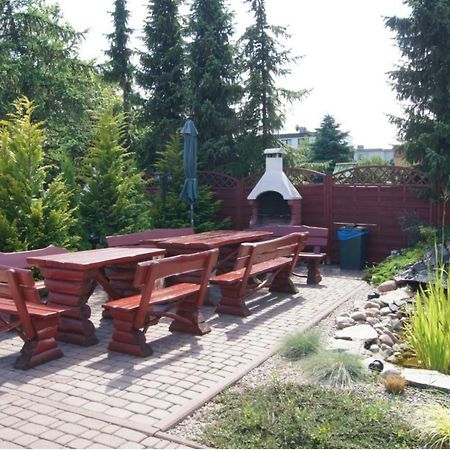 Bed and Breakfast Posejdon Ustronie Morskie Esterno foto