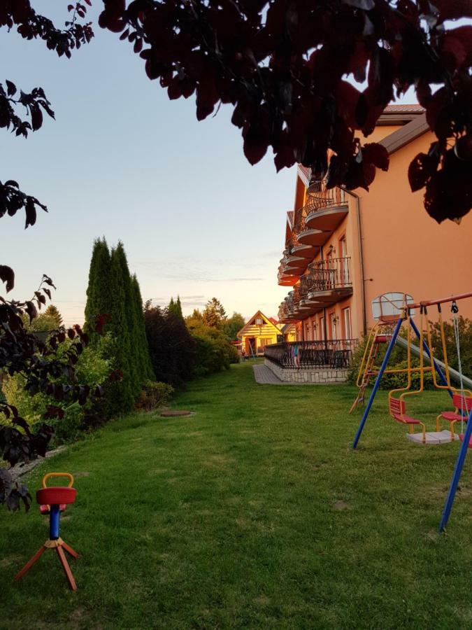 Bed and Breakfast Posejdon Ustronie Morskie Esterno foto