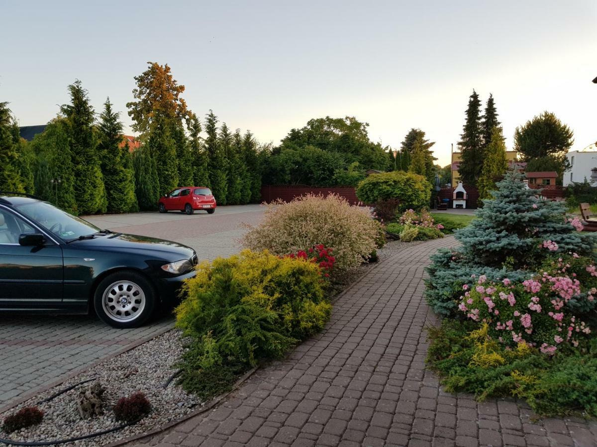 Bed and Breakfast Posejdon Ustronie Morskie Esterno foto