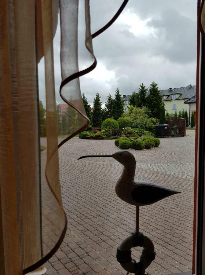 Bed and Breakfast Posejdon Ustronie Morskie Esterno foto