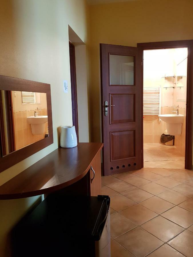Bed and Breakfast Posejdon Ustronie Morskie Esterno foto