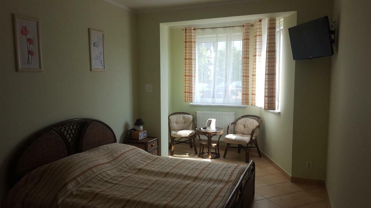 Bed and Breakfast Posejdon Ustronie Morskie Esterno foto