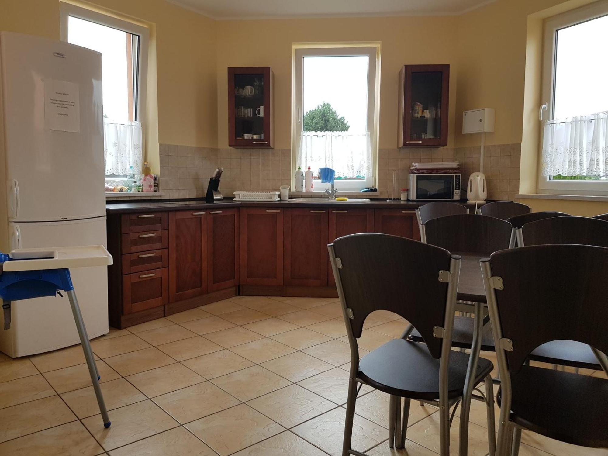 Bed and Breakfast Posejdon Ustronie Morskie Esterno foto