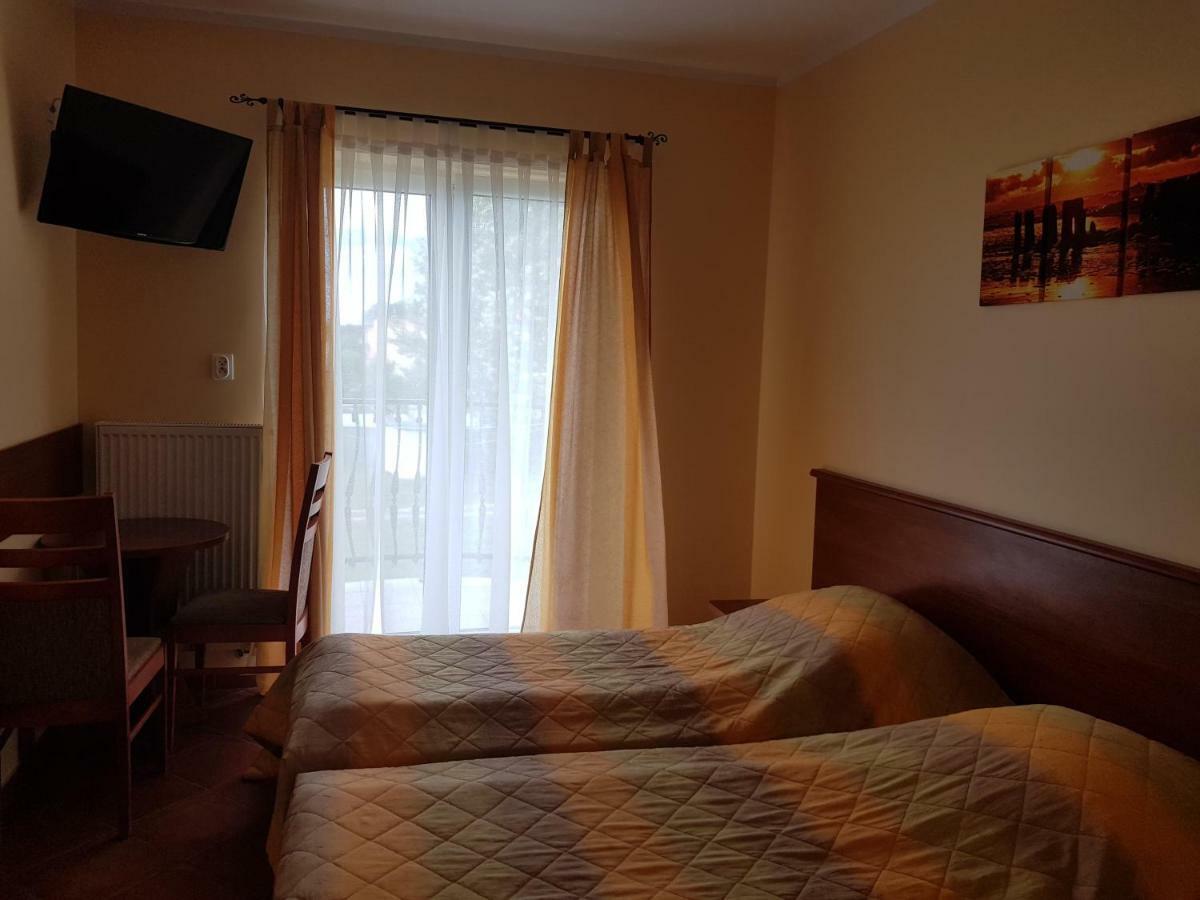 Bed and Breakfast Posejdon Ustronie Morskie Esterno foto