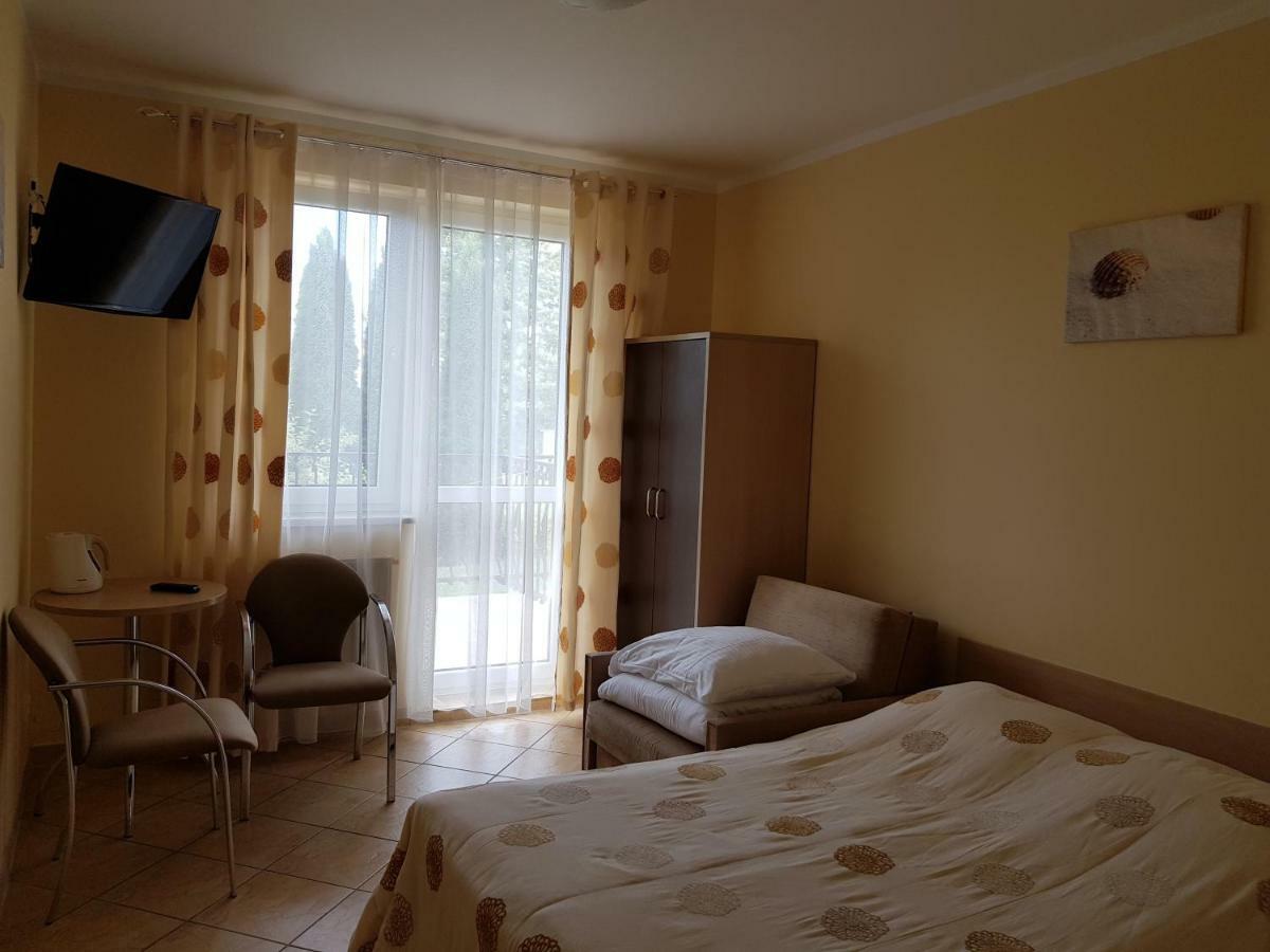 Bed and Breakfast Posejdon Ustronie Morskie Esterno foto