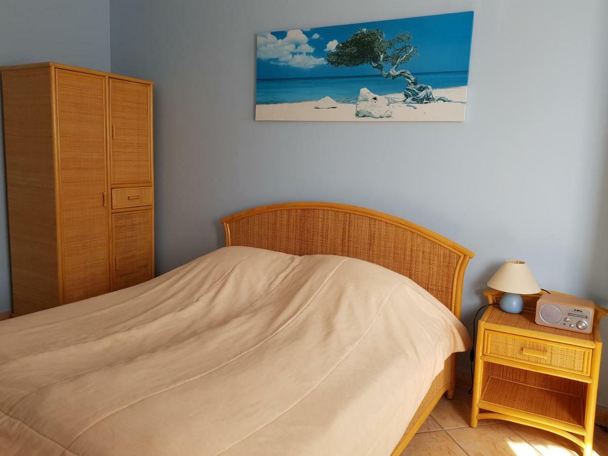 Bed and Breakfast Posejdon Ustronie Morskie Esterno foto