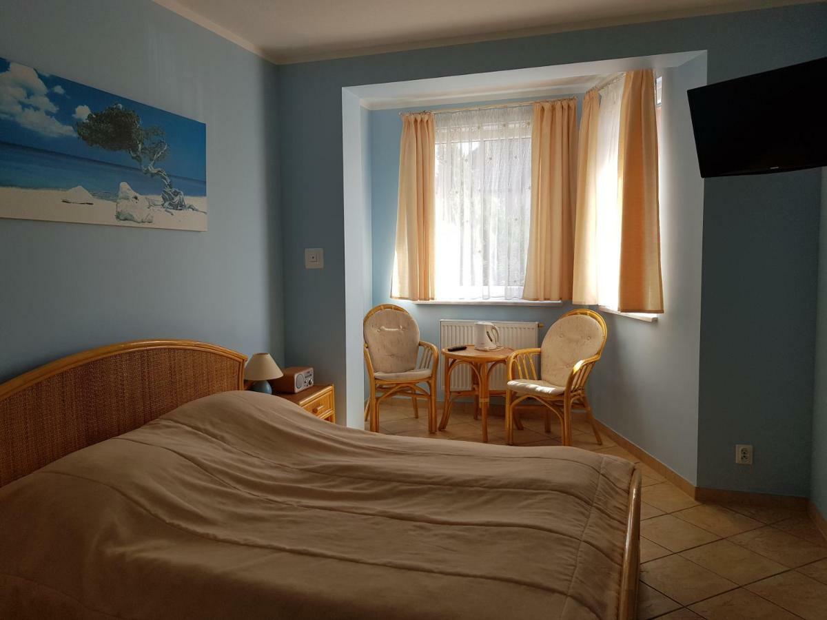 Bed and Breakfast Posejdon Ustronie Morskie Esterno foto