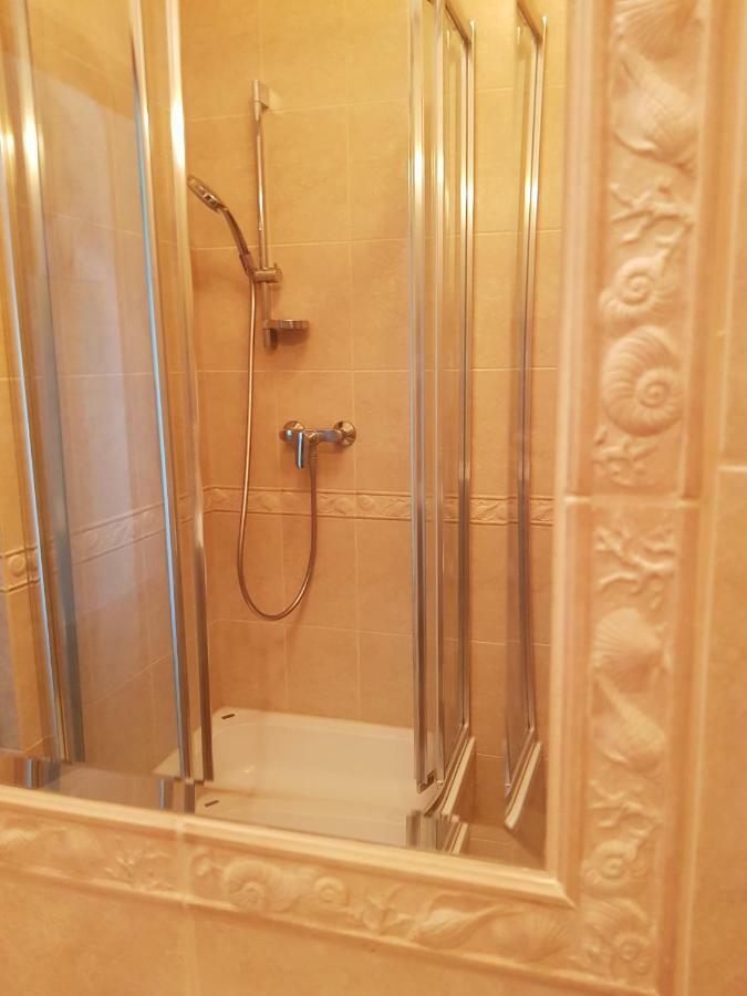 Bed and Breakfast Posejdon Ustronie Morskie Esterno foto