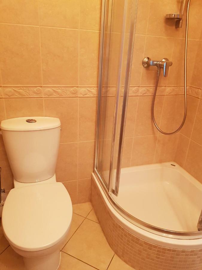 Bed and Breakfast Posejdon Ustronie Morskie Esterno foto